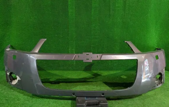 Front bumper