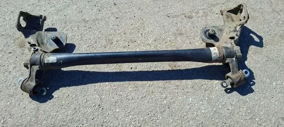 Opel Mokka Rear axle beam 8691V71182