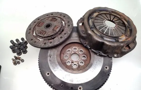 Land Rover Discovery Clutch set kit 568431