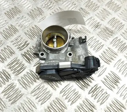 Opel Corsa F Throttle valve 0280750483 55562270