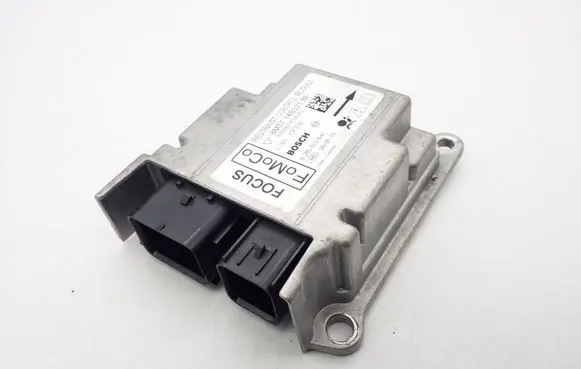 Ford Focus Airbag control unit/module 8M5T14B321BF 0285010641