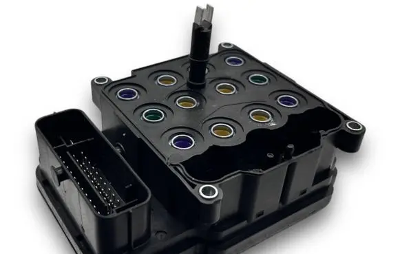 Fiat Doblo Central body control module S5179 10.0961-1633.3
