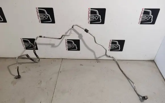 Volkswagen Polo IV 9N3 Air conditioning (A/C) pipe/hose 6Q1820741AG
