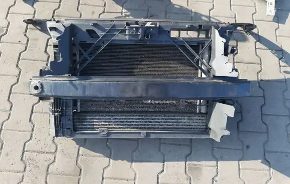 Seat Toledo IV (NH) Radiator set 