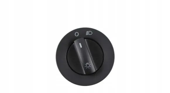 Volkswagen Touareg I Light switch 7L6941431T