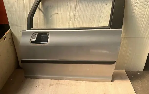 Peugeot 1007 Door (2 Door Coupe) 