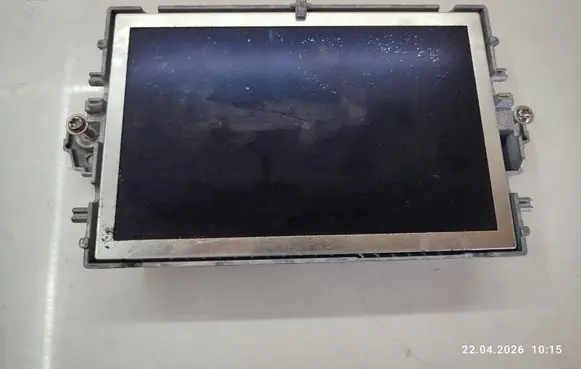 Mercedes-Benz E W212 Screen/display/small screen A2129000829
