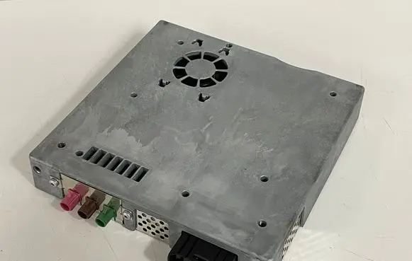 BMW X6 E71 Other control units/modules 6550924064402 9240644