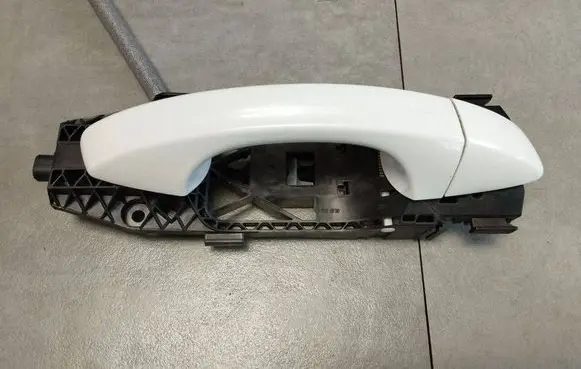 Audi Q3 F3 Front door exterior handle 5G0837206Q