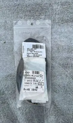 Audi A6 S6 C8 4K Front piece kit 4K0898909
