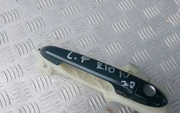 KIA Rio Front door exterior handle
