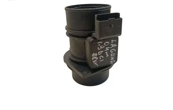 Renault Laguna II Mass air flow meter 7700314057 H7700314669 5WK9609