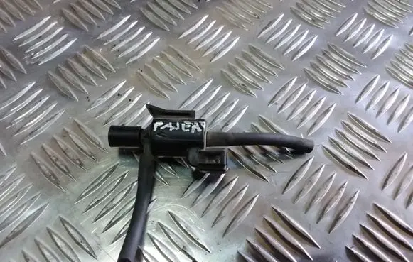 Mitsubishi Pajero Turbo solenoid valve