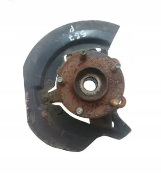 Mazda 3 II Front wheel hub spindle knuckle