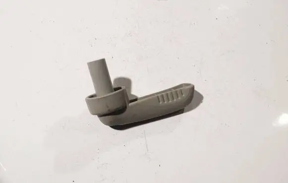 Chrysler 300 - 300C Rear seat side bottom trim