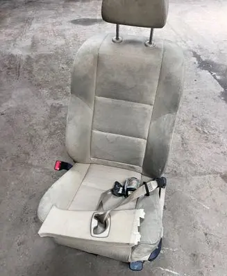 BMW 5 E60 E61 Front driver seat 