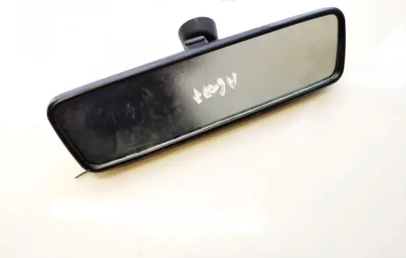Audi A4 S4 B5 8D Rear view mirror (interior) 4d0857511