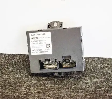 Ford Kuga II Tailgate/trunk control unit/module CJ5T14B673AS