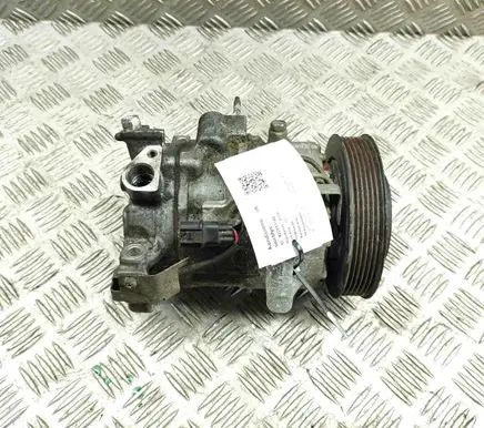 Air conditioning (A/C) compressor (pump)