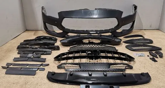 Maserati Quattroporte Front bumper