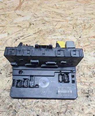 Mercedes-Benz Vito Viano W639 SAM control unit 6395450301 ZGS004 356165