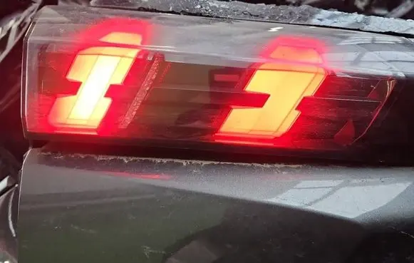 Peugeot 2008 II Rear/tail lights RE29011010 IMPRK1541251