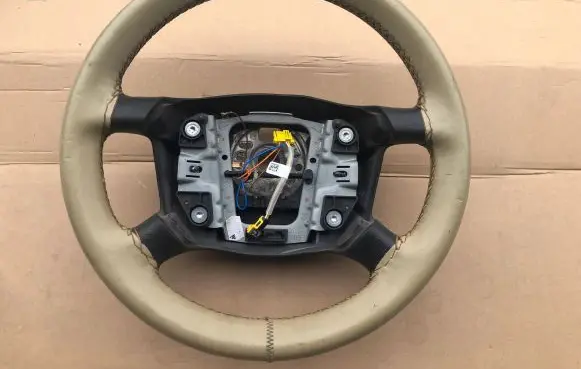 Audi A6 S6 C5 4B Steering wheel