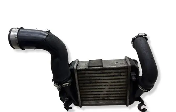 Audi A4 S4 B7 8E 8H Intercooler radiator 8E0145805P
