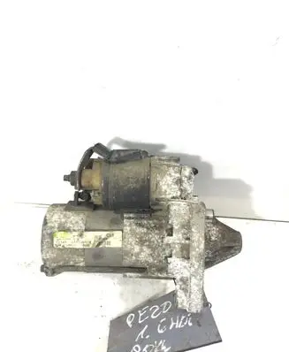 Peugeot 307 Starter motor 9645100680