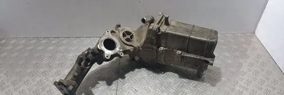 Mercedes-Benz E W211 EGR valve cooler A6461401075