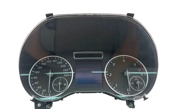 Mercedes-Benz B W246 W242 Speedometer (instrument cluster) A2469005405 0263681331