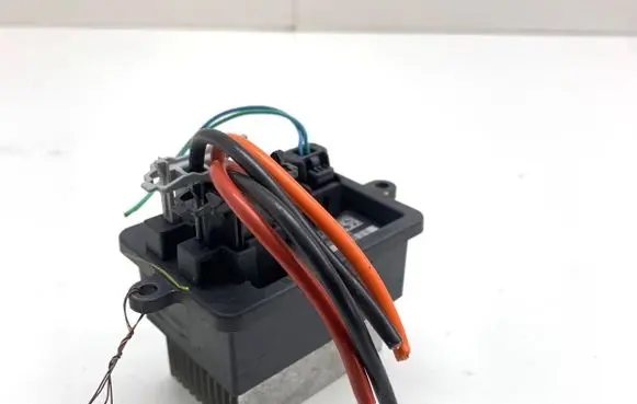 Fiat Tipo Heater blower motor/fan resistor A43002000