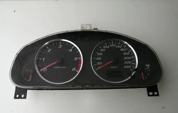 Mazda 6 Speedometer (instrument cluster) GJ6W