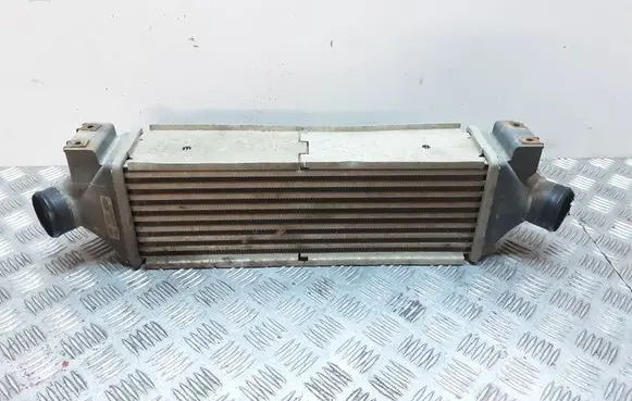 Ford Transit Intercooler radiator 1671440 587543