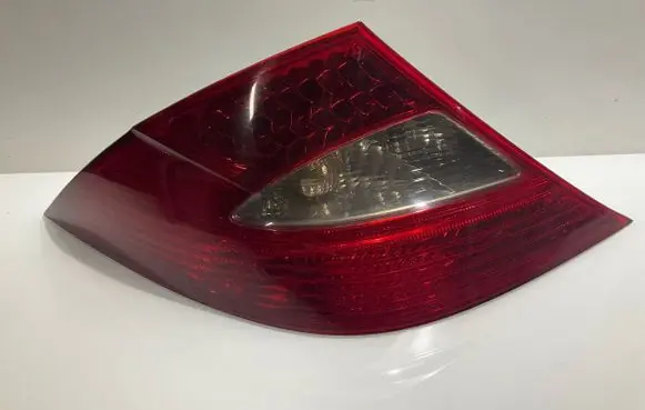 Mercedes-Benz CLS C219 Rear/tail lights A2198200164 2198200164