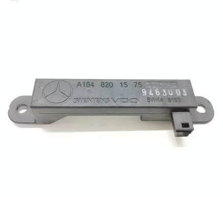 Mercedes-Benz GL X164 Keyless (KESSY) go control unit/module A1648201575 5WK48193