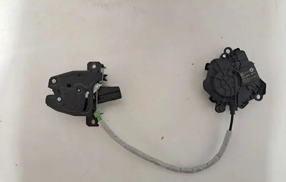 BMW X5 G05 Tailgate/trunk/boot lock/catch/latch 7461674 5A12987