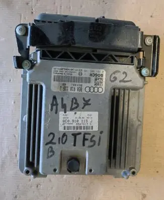 Audi A4 S4 B7 8E 8H Engine control unit/module 8E0910115J