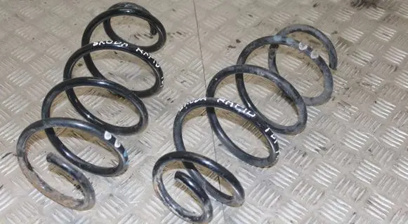 Skoda Rapid (NH) Front coil spring