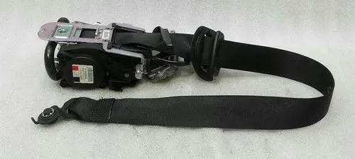 Mercedes-Benz C W204 Front seatbelt buckle A2048602586