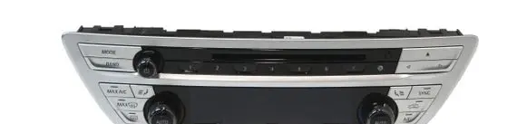BMW 7 G11 G12 Climate control unit 6993476