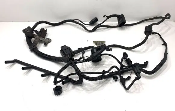 Volkswagen Touran I Engine installation wiring loom 03G972619AD