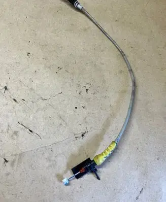 Front door cable line