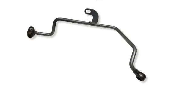 Skoda Rapid (NH) Turbo turbocharger oiling pipe/hose 03F145140E