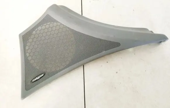 Side speaker trim/cover