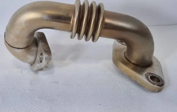 Volkswagen Transporter - Caravelle T5 EGR valve line/pipe/hose 03L131521J