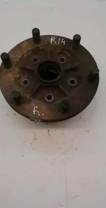 Ford Transit Front wheel bearing hub 