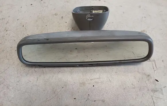 Volkswagen Touareg I Rear view mirror (interior)