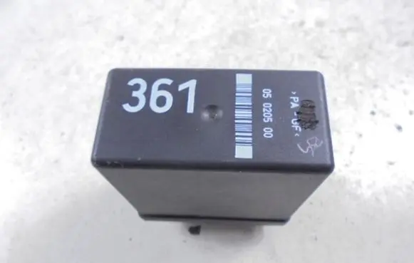 Audi A3 S3 8L Other relay 4A0907440