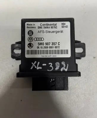Volkswagen Golf VI Light module LCM 5M0907357C 5WK49676C 0200000010072